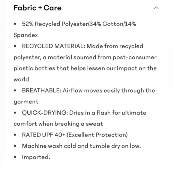 NWOT Athleta Skyline Utility Barrel Black Pant Size 10. (#650012) - Picture 7 of 7